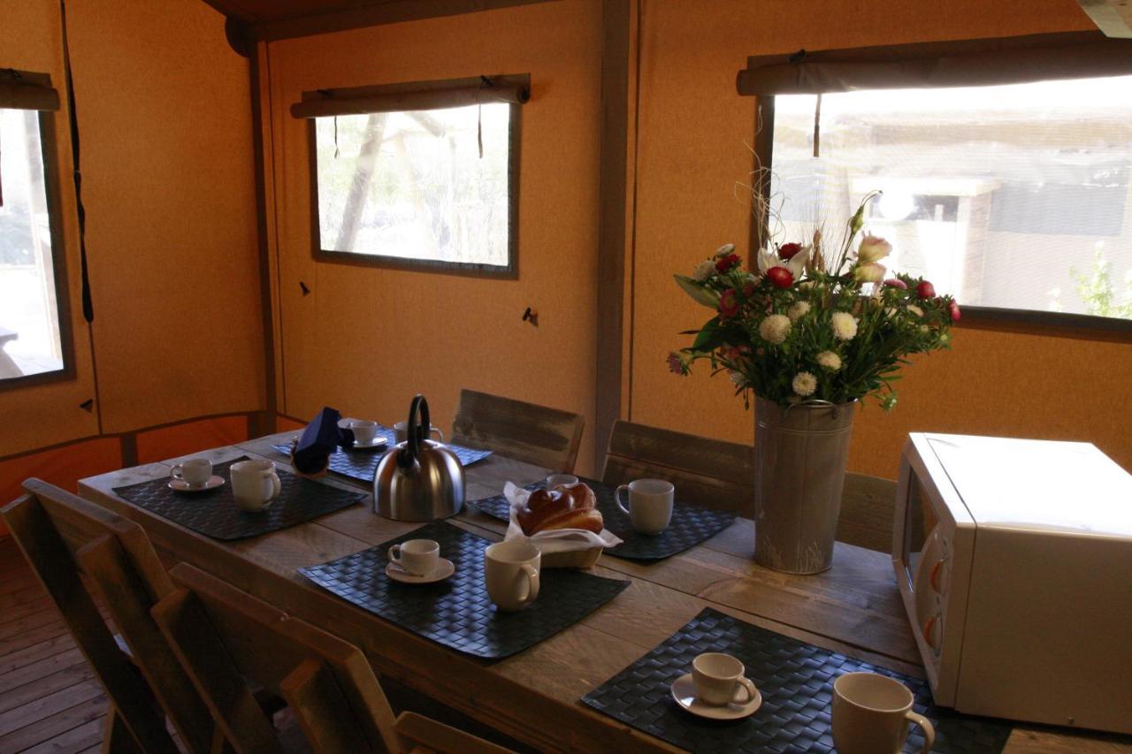Glamping Alcantara Motta Camastra Exterior foto