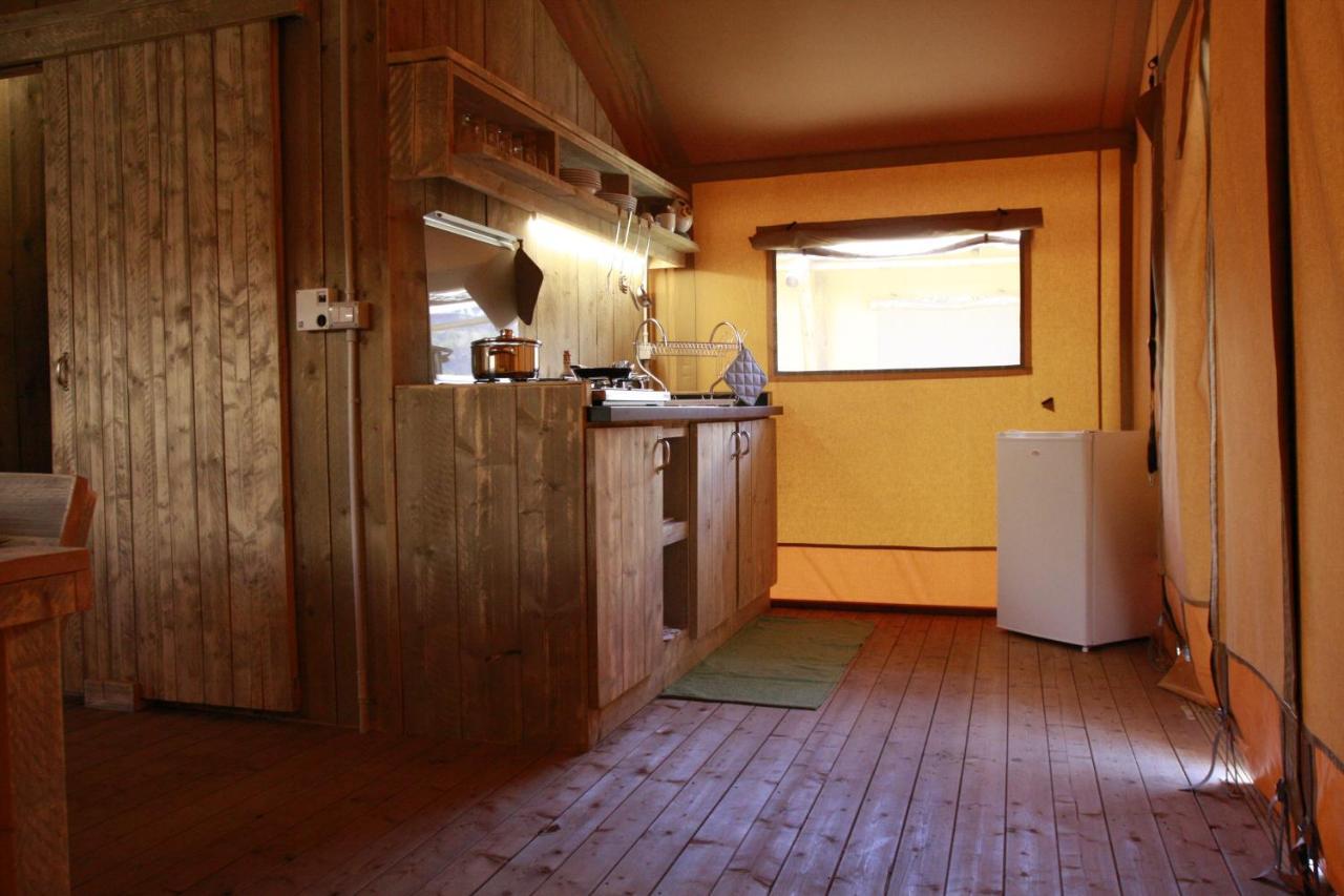 Glamping Alcantara Motta Camastra Exterior foto