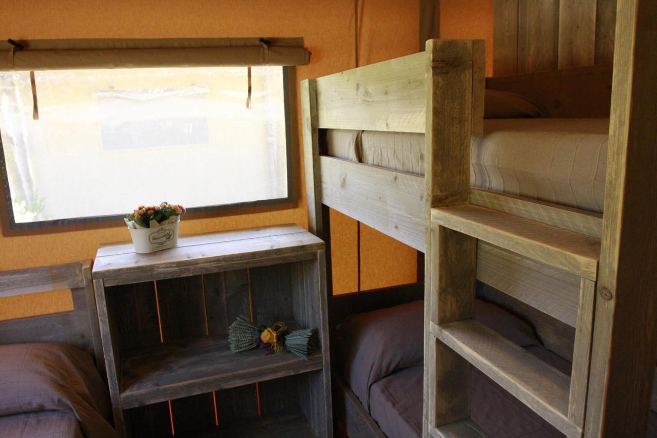 Glamping Alcantara Motta Camastra Exterior foto